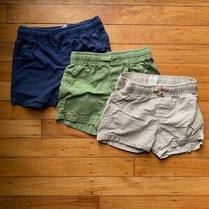 H&M 3-pack Shorts toddler